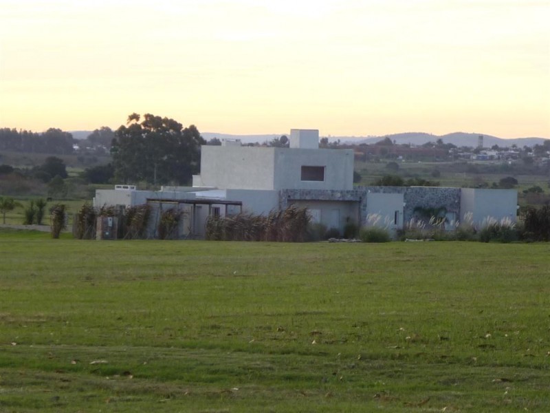 Chacra en el Barrio privado El Quijote.